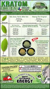 Local price sheet for Dallas Fort Worth area customers that pay cash, with exact change and arrive on time.